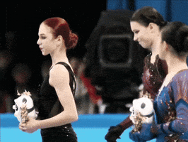 Gold Anna GIF