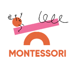 Clem Montessori Sticker by Clementoni