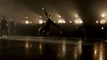 Move Flip GIF by Little Mix