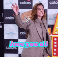 Love You All GIF