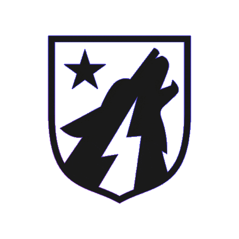 Crossfit Lupos Sticker