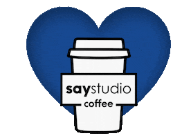 Say Studio ® Sticker