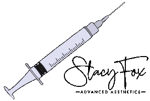 Botox Fillers Sticker by Stacy Fox Aesthetics