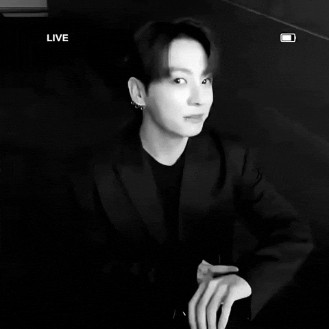 Jk Kook GIF