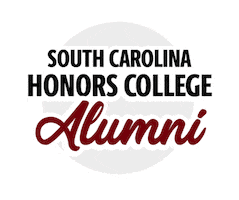 Uofsc Honors Sticker by South Carolina Honors College