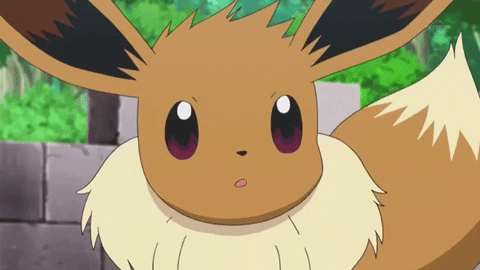 Featured image of post Cute Eevee Gif Gifs to express what you think