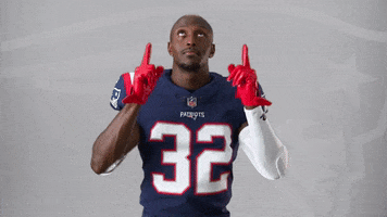 Look Up Devin Mccourty GIF by New England Patriots