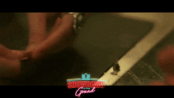 Ticket Admit One GIF by Signature Entertainment
