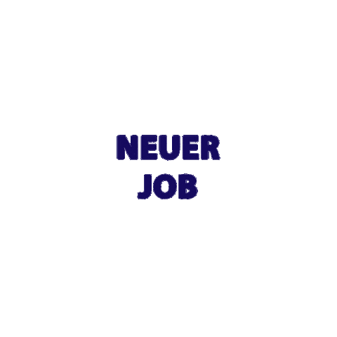 Neu Recruitment Sticker by RecToCon Deutschland