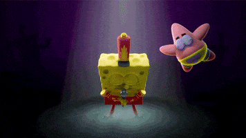 Spongebob Squarepants Singing GIF by Xbox