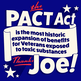 The PACT Act is the most historic expansion of benefits for Veterans exposed to toxic substances, thanks Joe!