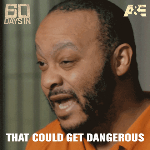 60 Days In GIF by A&E