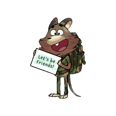 Sticker by Defence Kidz