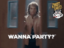 Lonely Island Party GIF by Zhot Shotz