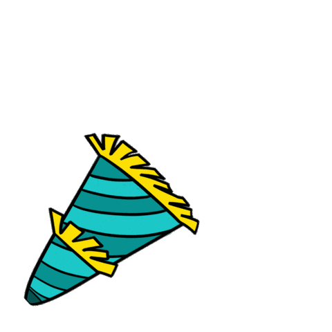 Bf Sticker by By Lizzie Parra