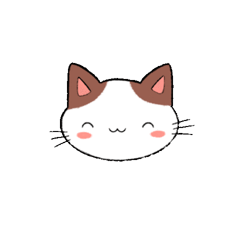Cat Sticker