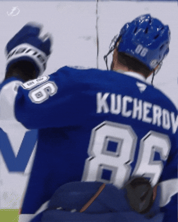 GIF by Tampa Bay Lightning