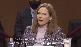 Senate Judiciary Committee Griswold GIF by GIPHY News