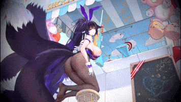 Azur Lane Hug GIF