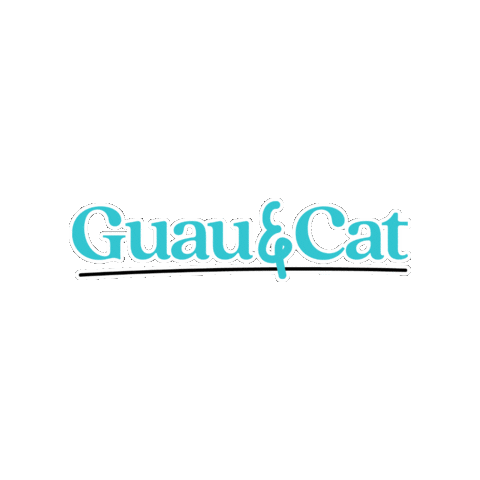 Guau&Cat Sticker