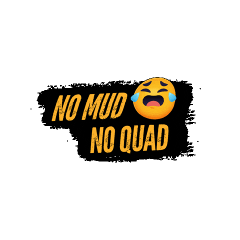 Mud Atv Sticker by ITP Tires And Wheels