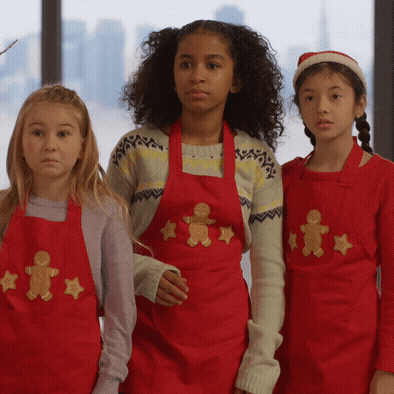 Baking Uh Oh GIF by ABC Network