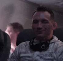 Snacking Michael Chandler GIF by UFC