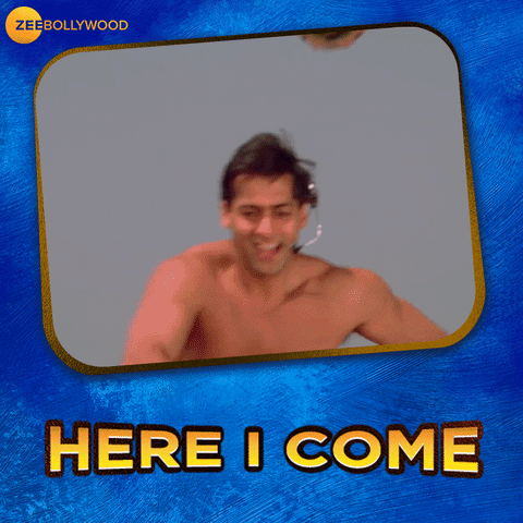 Salman Shuddhbollywood GIF by Zee Bollywood