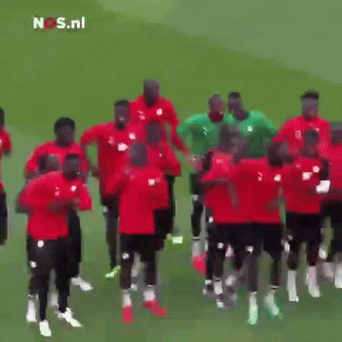 World Cup Dance GIF by nss sports