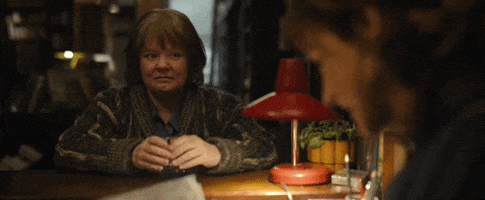 nervous melissa mccarthy GIF by Can You Ever Forgive Me?