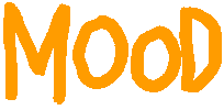 Mood Sticker