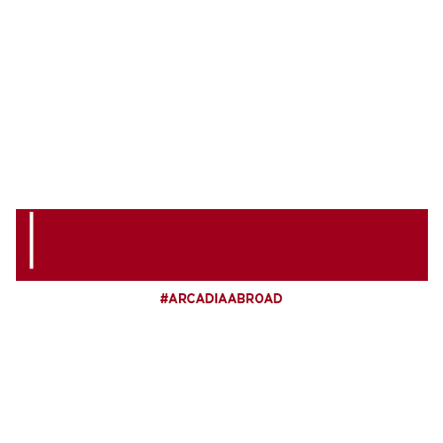 Link Bio Sticker by Arcadia Abroad