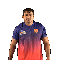 Raid Kabaddi Sticker by Dabang Delhi KC