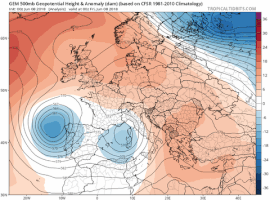 Jet Stream Weather Maps GIF