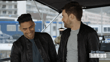 World Cup Football GIF by Jack Whitehall: Training Days