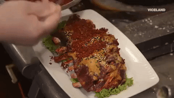 food court GIF by F*CK, THAT'S DELICIOUS
