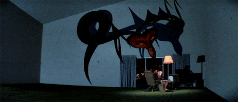 pink floyd GIF by Maudit