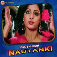 Drama Acting GIF by Zee Bollywood - Find &amp; Share on GIPHY
