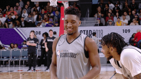 The Greatest Collection of Donovan Mitchell GIFS of all time 2022