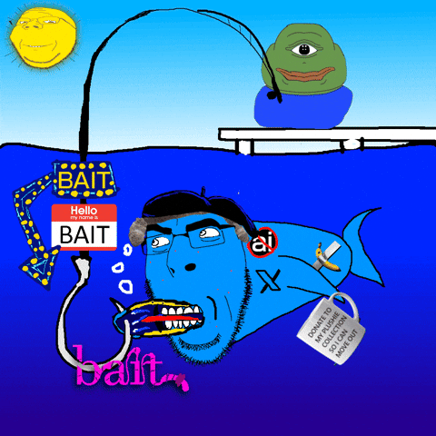 Bait GIF