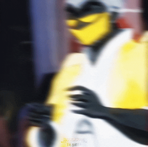 Adam Hazbin Hotel GIF