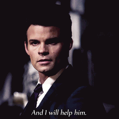 elijah mikaelson