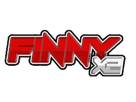 Finish X2 Sticker by flizzet.com