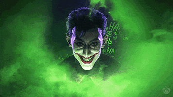 Suicide Squad Smile GIF by Xbox