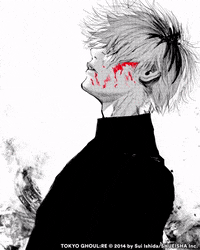 Tokyo Ghoul GIFs