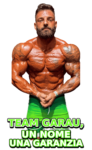Team Garau Sticker by omeroandfriends
