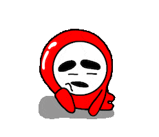だるま Sticker