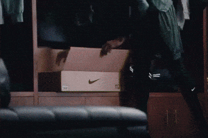 Cowboy Nike GIF