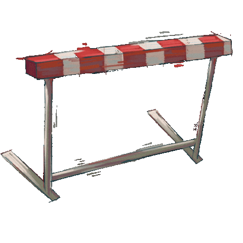 Obstacle Sticker