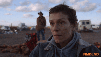 Happy Frances Mcdormand GIF by Searchlight Pictures